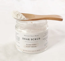 Load image into Gallery viewer, Aloe Vera Clay Mask